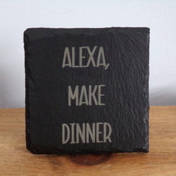Alexa Coasters (set of 4) - Picture 3 of 5